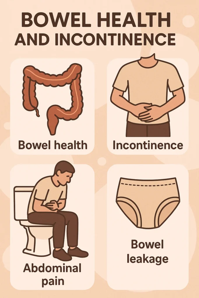 EMS incontinence treatment Wimbledon and bowel health - speak to our team today!