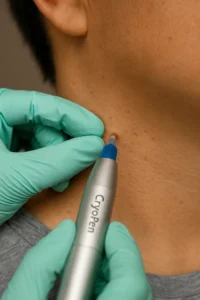 Skin tag removal for children Wimbledon what you need to know