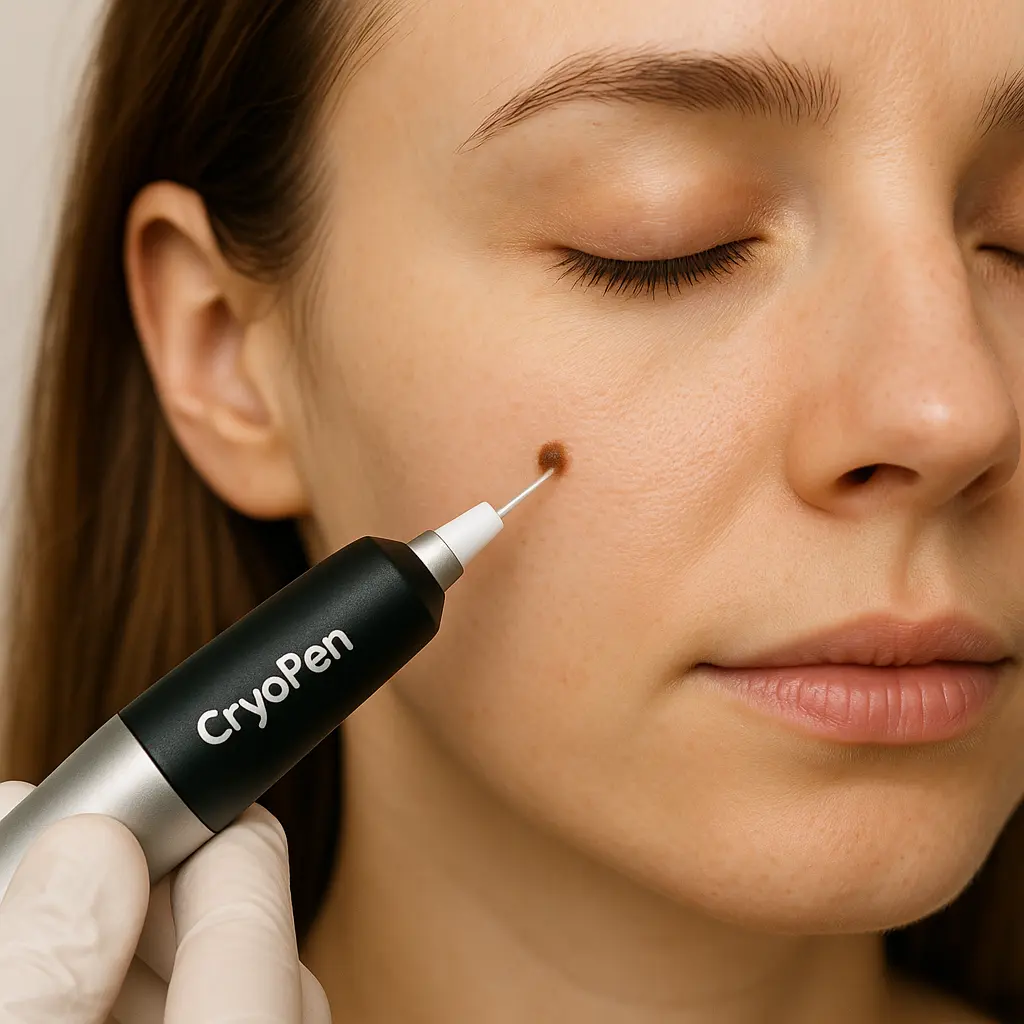 Mole removal Wimbledon treatment