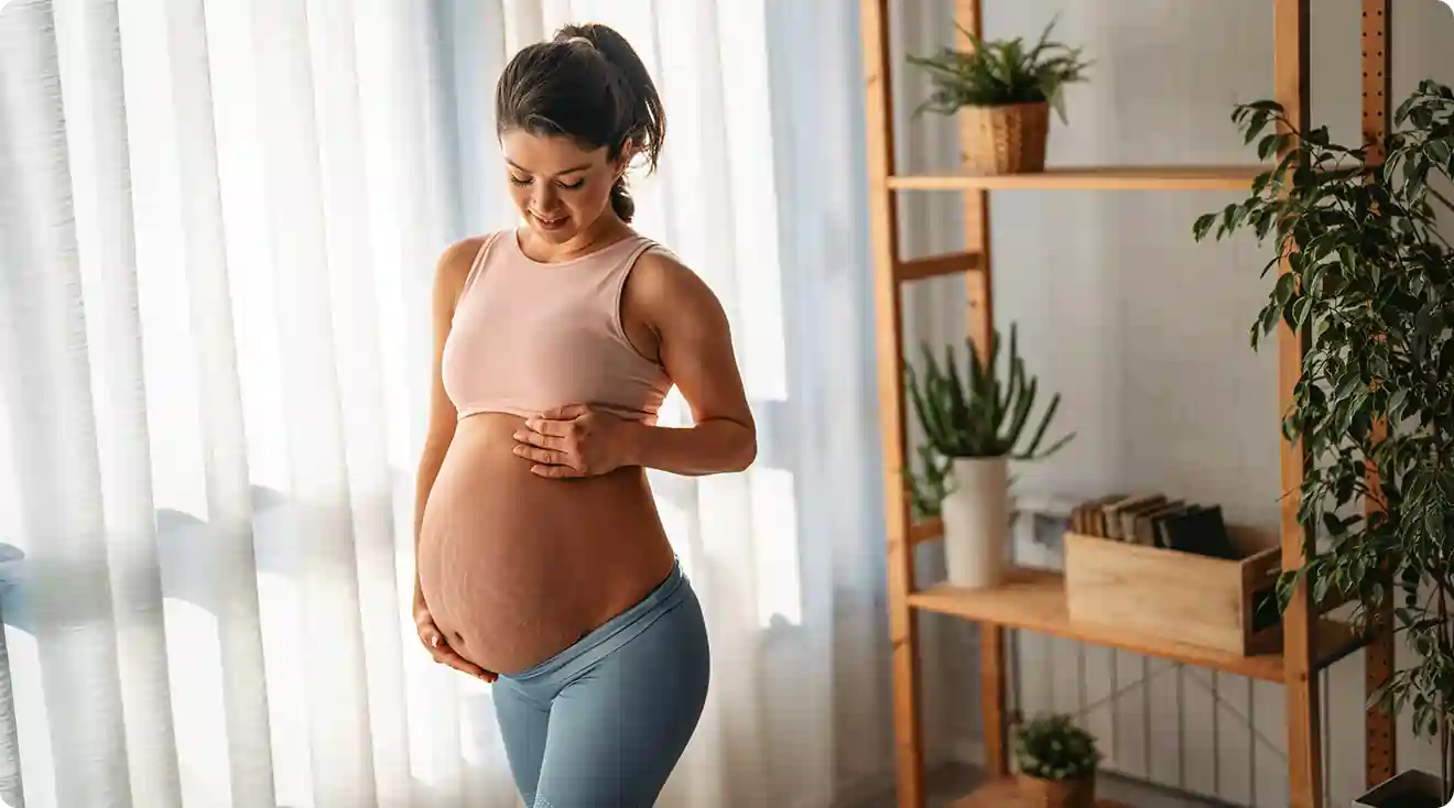 Could Diastasis Recti Be the Real Reason My Stomach Still Looks Pregnant Wimbledon?
