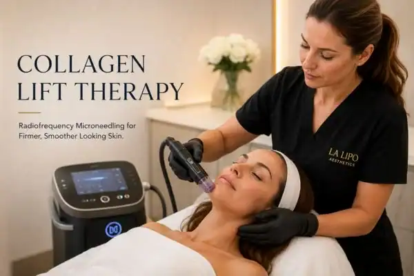 Why Choose LA LIPO for Non-Surgical Skin Tightening Wimbledon?